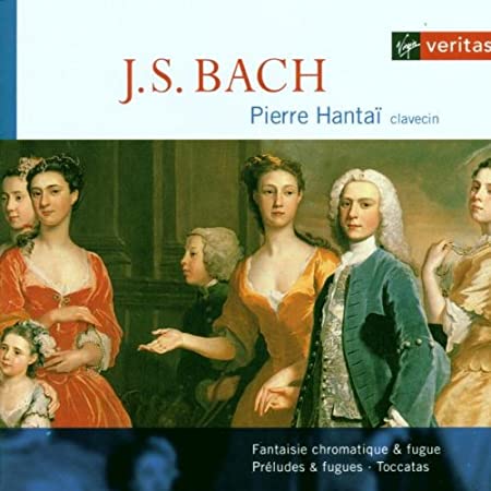 J.S Bach - Toccatas 51Mg3omXekL._SY450_