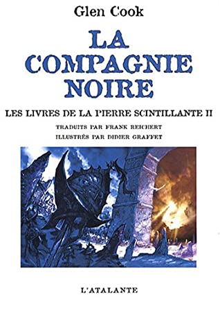 Le cycle de la Compagnie Noire - Glen Cook 51MoAH4Yt2L._SY445_