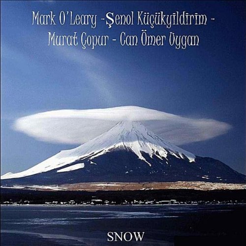 Mark O'Leary, Şenol Küçükyıldırım, Murat Çopur & Can Ömer Uygan - Snow 2011 51MtsoKsyYL._SS500_