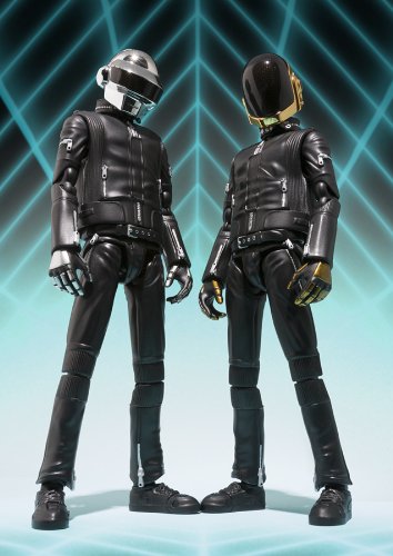 Figurines Daft Punk 51MxZhvptwL