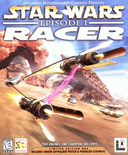 Stars Wars.EPISODIO 1 Racer portable 51N0NZ6BP1L
