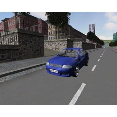 Fahr Simulator 2009 [2008] (ARABA SMULASYONU) 51N2gjCXPPL._SS400_