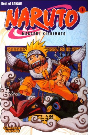 Naruto 51N8RV1158L