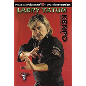 X-Treme Kenpo Karate DVD with Larry Tatum - Video Dạy Karate chuyên sâu của Larry Tatum 51NDUeAiNoL._SL500_AA300_