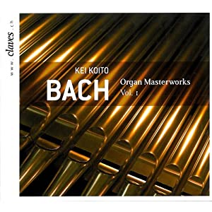 bach - Bach : œuvres pour orgue 51NKmNiuPoL._SL500_AA300_