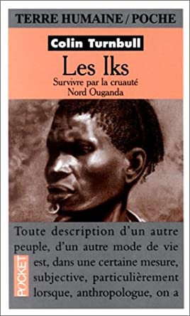 Les Iks - Colin Turnbull 51NP9PK5S3L._SY445_