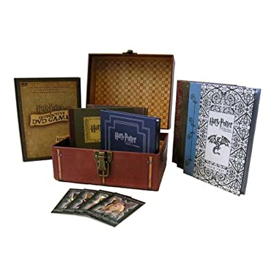 Harry Potter : Harry Potter Limited Edition Giftset Z1 11/12 51NdrxLEMKL._SS400_