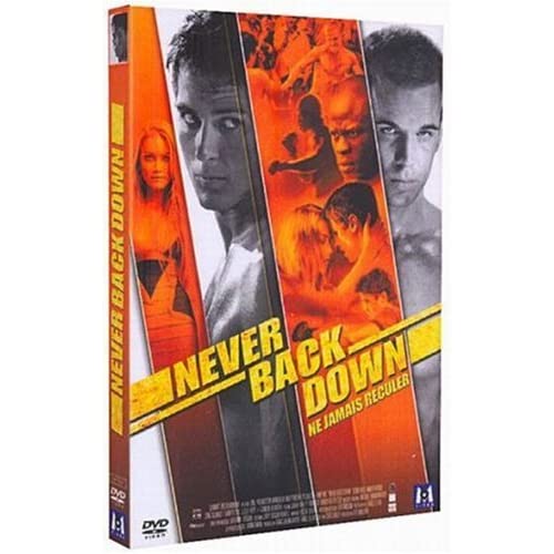 Never Back Down - 2008 - Jeff Wadlow 51Nk3zRaQKL._SS500_