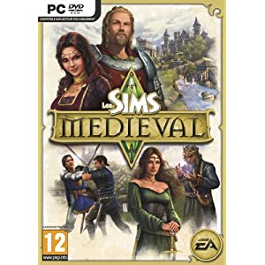 Les Sims Mdival. 51NnyrblbnL._SL500_AA300_