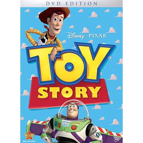 Toy Story & Toy Story 2 [Pixar] (Blu-ray  - 7 avril 2010) - Page 4 51NpxQ0ma8L._SS500_