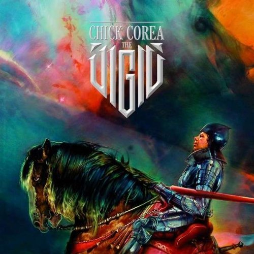 CHICK COREA - The Vigil (2013) 51NubmZFeeL