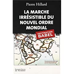 Maîtres du monde politique - OTAN, une niche à 140 millions d'euros 51NzkVRuqML._AA240_