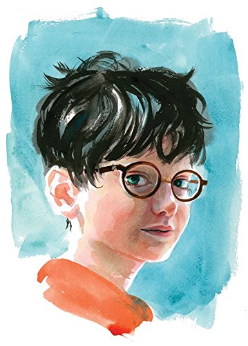 La saga Harry Potter  - Page 2 51OD8lvqp0L