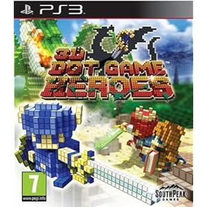 [PS3] Trophées 3D Dot Game Heroes  51OGjnRfrmL._SL500_AA300_