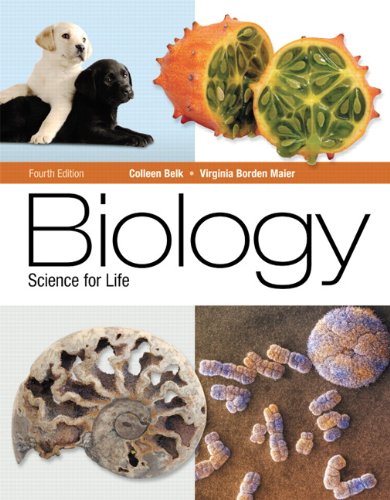 Biology : Science for Life, 4th Edition 51OMSsc4giL