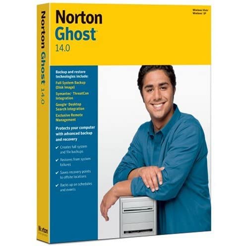 Norton Ghost 14 Retail ISO + Recovery ISO - 03-03-2008, 03:15 AM 51OpbRDg4vL._SS500_