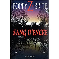 Sang d'encre de Poppy Z.BRITE 51P3ZPNWCJL._SL500_AA240_