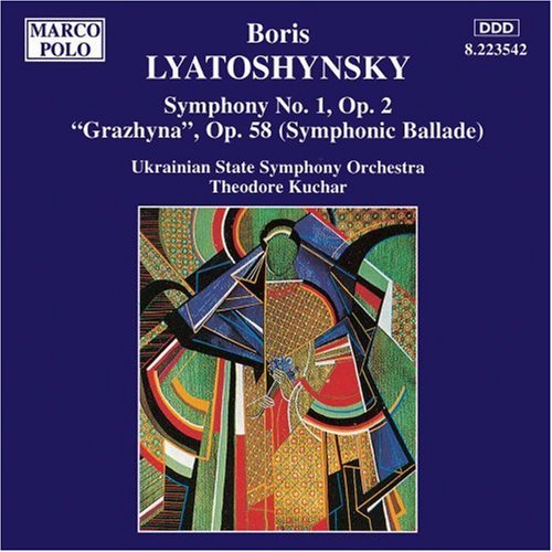 Boris LYATOSHINSKY - Page 2 51P5wtOlrDL