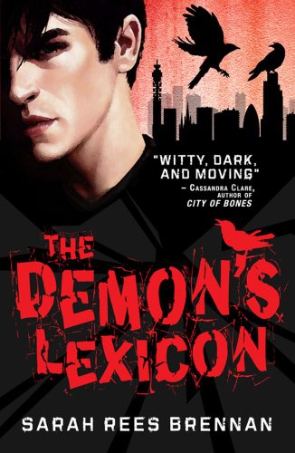 Demon's Lexicon Trilogy 51P7cvtGg4L