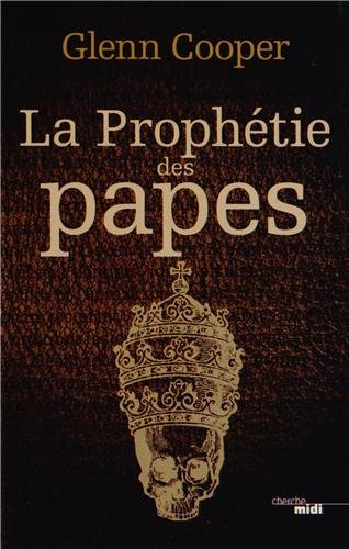  [Glenn Cooper] La prophétie des papes 51PIiwGItOL._SL500__