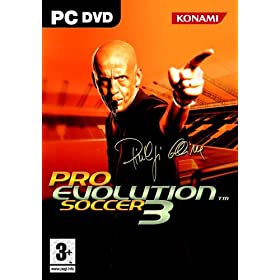 Pro Evolution Soccer 3 51PN6B1HABL._AA280_