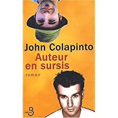 Auteur en sursis de John Colapinto 51PTMAWMWFL._SL500_AA240_