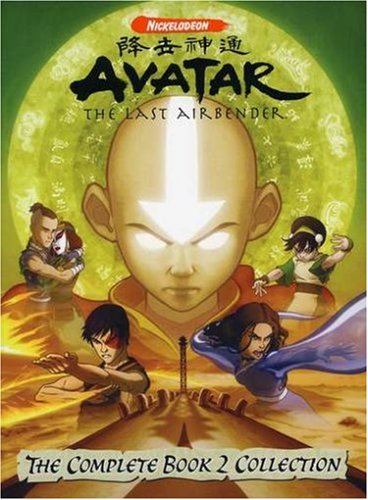 airbender - Avatar, the last Airbender (Nickelodeon - 2005-2008) 51PUmvFseUL