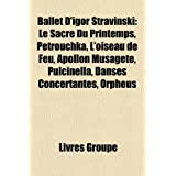 stravinsky - Stravinsky - Le Sacre du printemps - Page 11 51PxyLOKJZL._AA160_