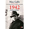 RIEN A VOIR AVEC LA PHILATELIE : MAX GALLO 51Q--lTFm2L._AA115_