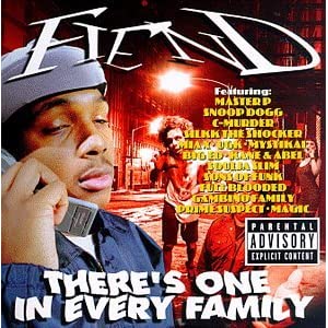 Best Album 1998 Round 2: There's One in Every Family vs. Pillage (A) 51Q1B4R3T9L._SL500_AA300_