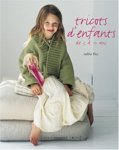 Tricots d'enfants de 3 à 10 ans - Debbie Bliss 51Q9nVbGwHL