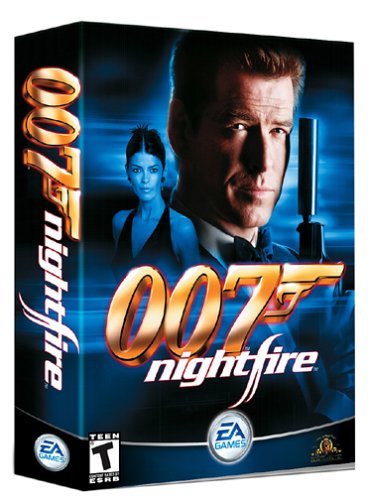 تحميل لعبة الاكشن والمغامره James Bond 007:Nightfire 51QDQK46PDL