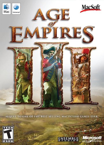 Age of Empires III para MAC 51QHQV0T8ML