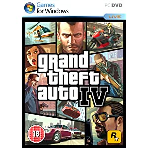 GTA 4 500mb حجم رائع 51QQQW8dX0L._SL500_AA300_