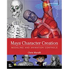 Maya Character Creation: Modeling and Animation Controls, First Edition 51Qlvl8WqXL._AA240_