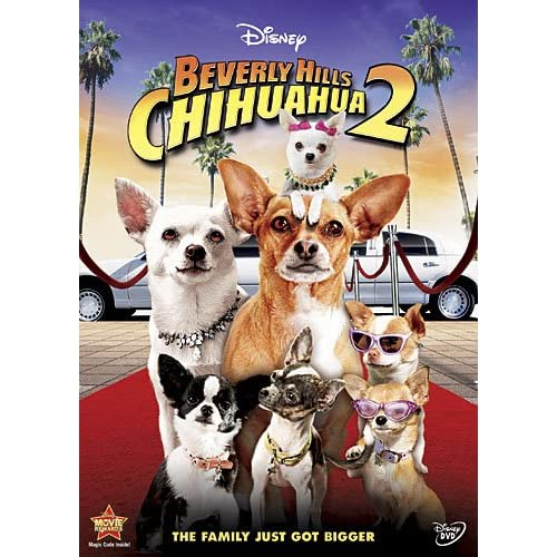 Le Chihuahua de Beverly Hills 2 [Disney - 2011] 51R%2BZ6%2BXw-L._SS500_