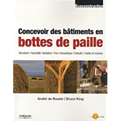 Adaptation en Fr de Design of Straw Bale Building 51R0p6uw%2BgL._SL500_AA240_