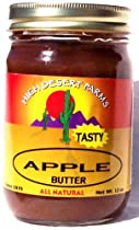 All Natural Gourmet Apple Butter 12 Oz. 51R2b5nrJAL._SL210_