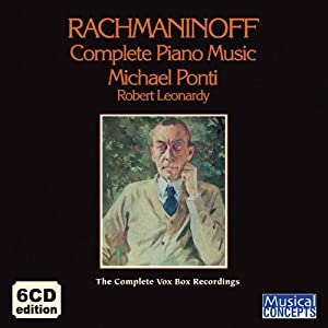 Rachmaninov  -  Oeuvres pour piano - Page 2 51R2fSpE9QL._SL500_AA300_