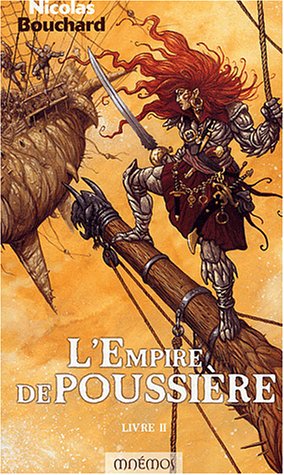 L'Empire de poussière ( Nicolas Bouchard ) 51R335RFC9L._