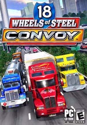 لعبة 18Wheels of Steel American Long Haul 51R376XMCDL