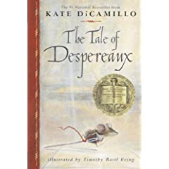 The Tale of Despereaux 2008فيلم الأنيماشن الجميل بجودة DVDRip بمساحة 172 ميجا مترجم تحميل مباشر على اكثر من سيرفر 51R6KBB4YSL._SL500_AA240_