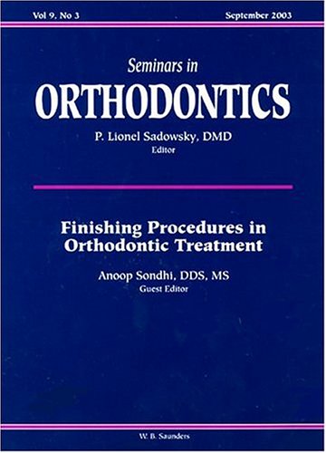 Orthodontics  51RFQPKGEZL