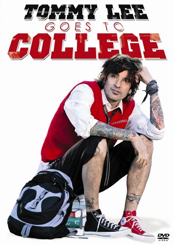 Tommy Lee Goes To College  51RFTB21S7L