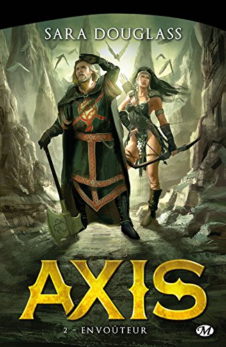 Trilogie d'Axis, Tome 2 : Envoûteur 51RFiUvcZ0L._