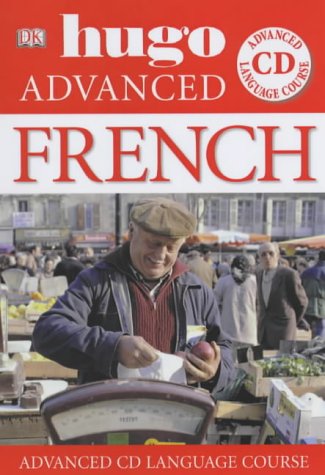 اتقن اللغه الفرنسية مع Hugo Advanced French كتاب و 3 اسطوانات صوتية 51RGPFPQWBL