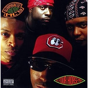 Best Album 1993 Round 1:The Four Horsemen vs. Stories From The Black Book  (B) 51RMbxoObwL._SL500_AA300_