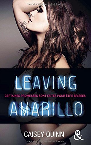 Neon Dreams Tome 1 : Leaving Amarillo 51RNDhVrDJL