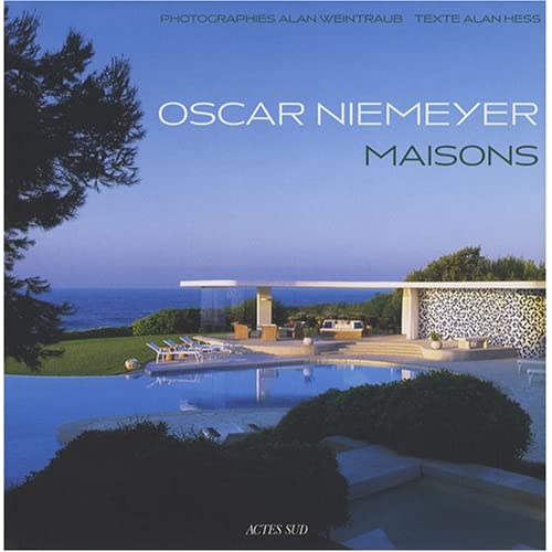 [Livre] Oscar Niemeyer Maisons chez Actes Sud 51RVc7w8VNL._SS500_