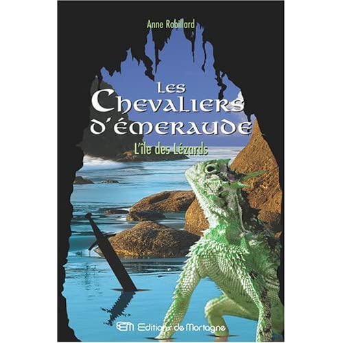 Les Chevaliers d'Emeraude (série) - Anne ROBILLARD 51RWVZJSSZL._SS500_